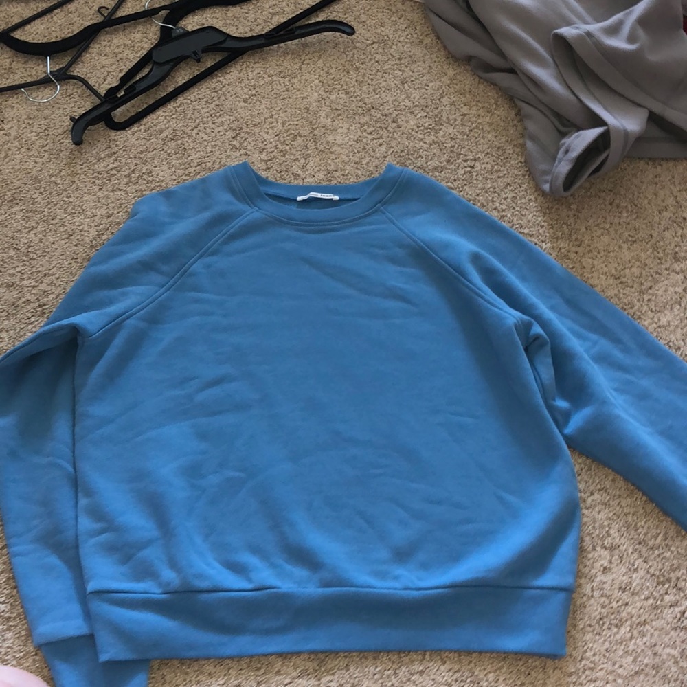 Reformation sweatshirt